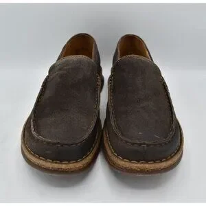 Born | Shoes | Born Mens Size Baylor Dark Grey Distressed  display picture 1